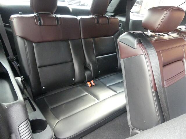 Ford EXPLORER 3.0 V6 EcoBoost PHEV