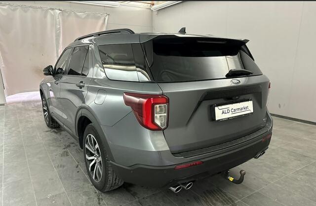 Ford EXPLORER 3.0 V6 EcoBoost PHEV ST-Line 7P. Trekhaak Pano 360º Cam Leder El-stoelen + Aklep
