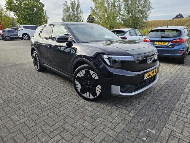 Ford EXPLORER Extended Range RWD 77 kWh