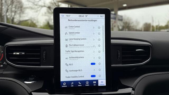 Ford EXPLORER 3.0 V6 EB PHEV ST-LINE / SMOKE PACK / TREKHAAK / RODE REMKLAUWEN