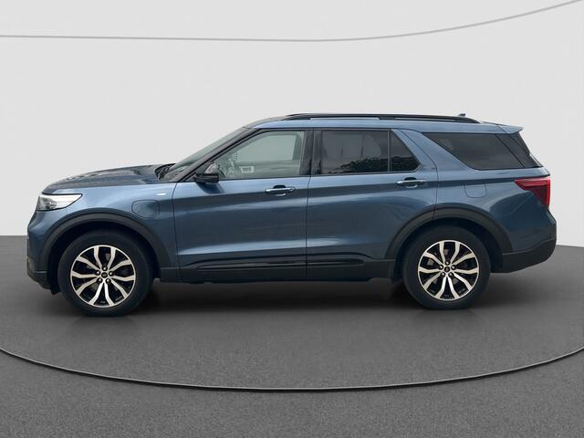 Ford EXPLORER 3.0 V6 EcoBoost PHEV ST-Line | 7-Persoons | Pano