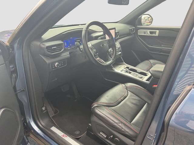 Ford EXPLORER 3.0 V6 EcoBoost PHEV ST-Line | 7-Persoons | Pano