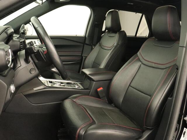 Ford EXPLORER Ford Explorer 3.0 V6 EcoBoost PHEV ST-Line 7-persoons | Panoramadak | Stoelventilatie | Leder | Trekhaak | Adaptive cruise | 360 Camera | Carplay | B&O Sound | Navigatie | Keyless