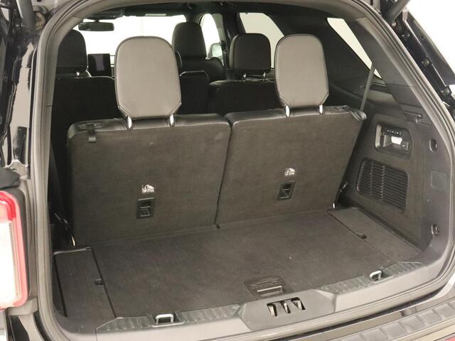 Ford EXPLORER Ford Explorer 3.0 V6 EcoBoost PHEV ST-Line 7-persoons | Panoramadak | Stoelventilatie | Leder | Trekhaak | Adaptive cruise | 360 Camera | Carplay | B&O Sound | Navigatie | Keyless