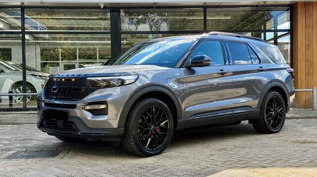 Ford EXPLORER 3.0 V6 EB PHEV ST-LINE / TREKHAAK / 4j of 100dkm Ford protect