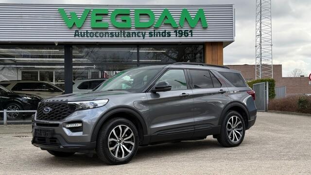 Ford EXPLORER 3.0 V6 EB PHEV ST-LINE / TREKHAAK / 4j of 100dkm Ford protect