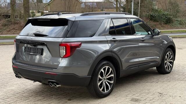 Ford EXPLORER 3.0 V6 EB PHEV ST-LINE / TREKHAAK / 4j of 100dkm Ford protect