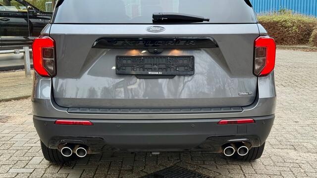Ford EXPLORER 3.0 V6 EB PHEV ST-LINE / TREKHAAK / 4j of 100dkm Ford protect