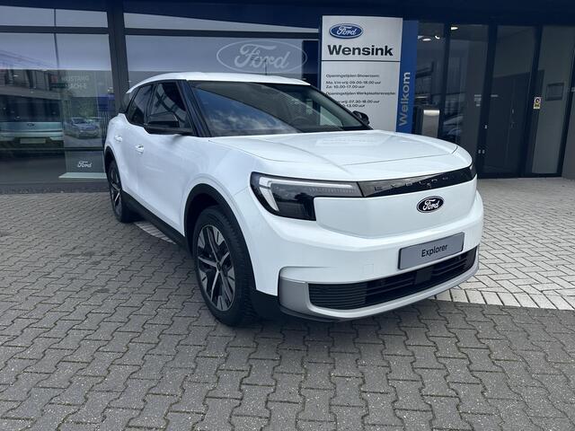 Ford EXPLORER Extended Range RWD 77 kWh Comfort Pack | Driver assistance pack