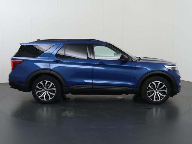 Ford EXPLORER 3.0 V6 EcoBoost PHEV ST-Line | 7 persoons | Trekhaak | 360° Camera | Panoramadak | Navigatie |