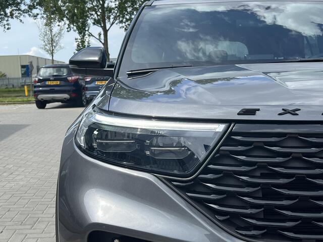 Ford EXPLORER 3.0 V6 EcoBoost PHEV ST-Line | ZUID | 457pk | Adaptieve Cruise | Full LED | Panoramadak | 2.500kg Trekgewiwcht