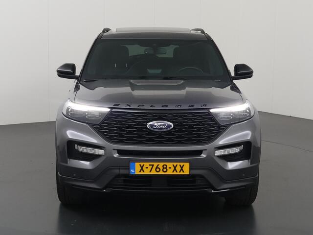 Ford EXPLORER 3.0 V6 EcoBoost PHEV ST-Line | Panoramadak | B&O | Cruise Control Adaptief | Leder | Parkeercamera 360° | Stoel/Stuurverwarming |