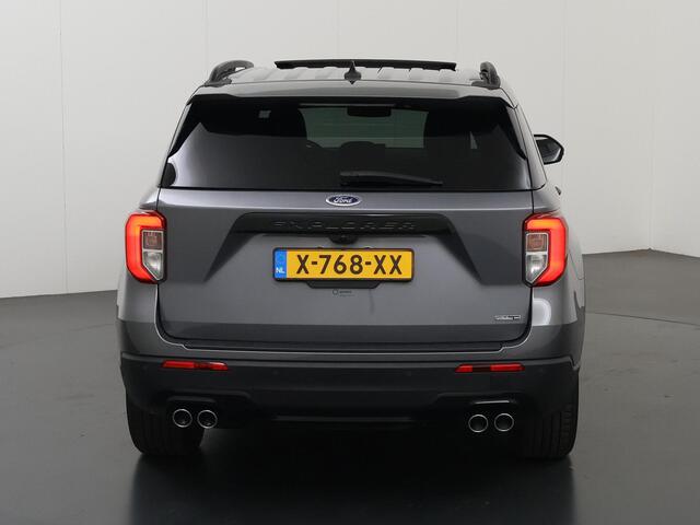 Ford EXPLORER 3.0 V6 EcoBoost PHEV ST-Line | Panoramadak | B&O | Cruise Control Adaptief | Leder | Parkeercamera 360° | Stoel/Stuurverwarming |