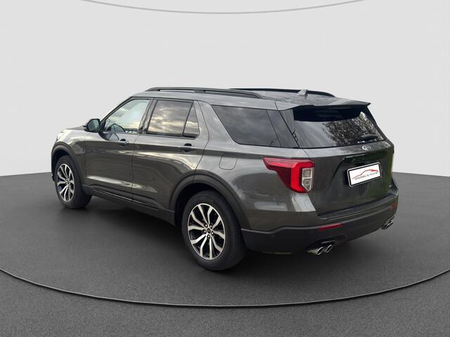 Ford EXPLORER 3.0 V6 EcoBoost PHEV ST-Line | B&O | 7-Persoons | Pano | Leder