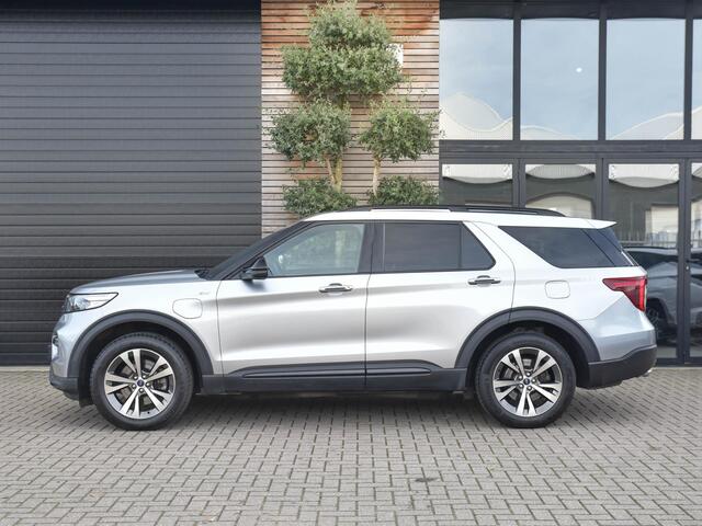 Ford EXPLORER 3.0 V6 EcoBoost PHEV ST-Line / Panoramdak / Afneembare Trekhaak / Bang & Olufson / 7 persoons / 20" LMV