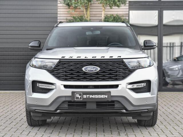 Ford EXPLORER 3.0 V6 EcoBoost PHEV ST-Line / Panoramdak / Afneembare Trekhaak / Bang & Olufson / 7 persoons / 20" LMV