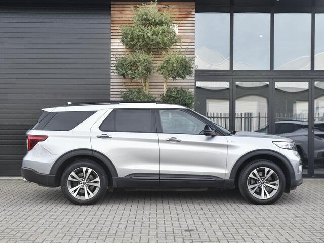 Ford EXPLORER 3.0 V6 EcoBoost PHEV ST-Line / Panoramdak / Afneembare Trekhaak / Bang & Olufson / 7 persoons / 20" LMV