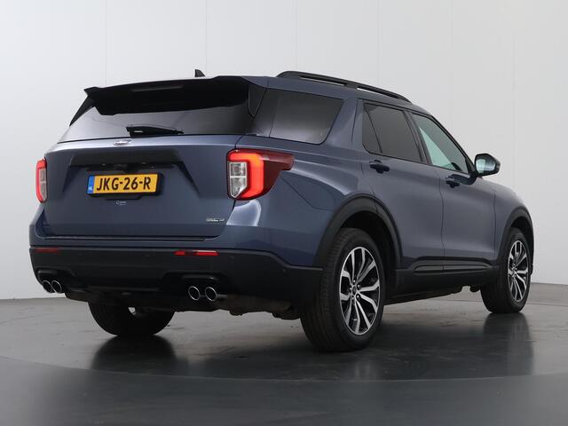 Ford EXPLORER 3.0 V6 EcoBoost PHEV ST-Line | Panoramadak | B&O | Cruise Control Adaptief | Leder | Parkeercamera 360° | Stoel/Stuurverwarming |