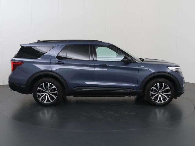 Ford EXPLORER 3.0 V6 EcoBoost PHEV ST-Line | Panoramadak | B&O | Cruise Control Adaptief | Leder | Parkeercamera 360° | Stoel/Stuurverwarming |