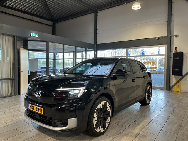 Ford EXPLORER Premium Extended Range 286pk RWD 77 kWh | 21" | El. a. klep | Adapt. cruise | Matrix LED | Stoelverw. | B&O | El. verst. stoel + geh + massage