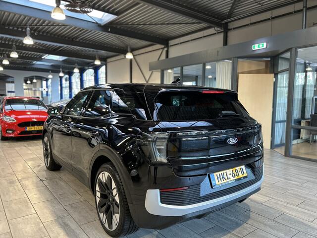 Ford EXPLORER Premium Extended Range 286pk RWD 77 kWh | 21" | El. a. klep | Adapt. cruise | Matrix LED | Stoelverw. | B&O | El. verst. stoel + geh + massage