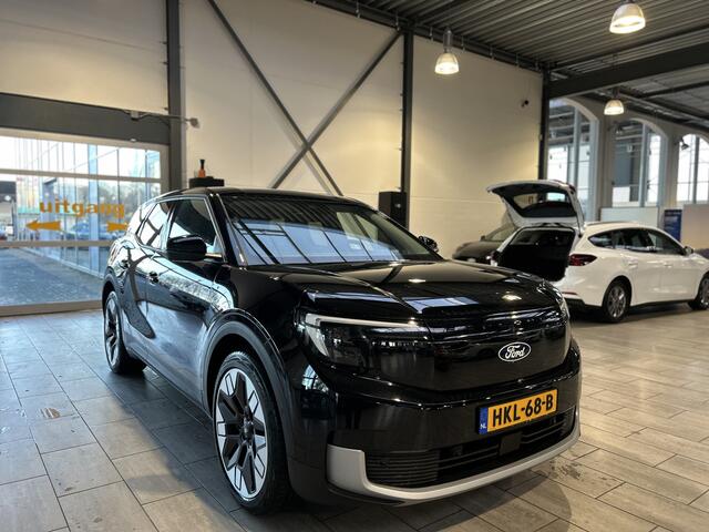 Ford EXPLORER Premium Extended Range 286pk RWD 77 kWh | 21" | El. a. klep | Adapt. cruise | Matrix LED | Stoelverw. | B&O | El. verst. stoel + geh + massage