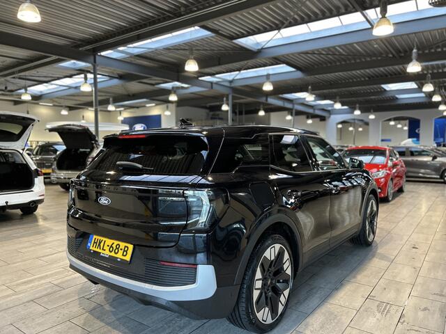 Ford EXPLORER Premium Extended Range 286pk RWD 77 kWh | 21" | El. a. klep | Adapt. cruise | Matrix LED | Stoelverw. | B&O | El. verst. stoel + geh + massage