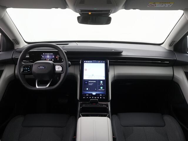 Ford EXPLORER Select Extended Range RWD 77 kWh TREKH|HEAD-UP|ACC|BLIS|360CAMERA|MEMORYSTOEL|WINTERPACK|LED