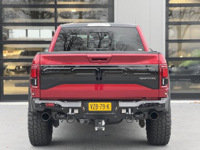 Ford F-150 Raptor | DessertDesigns | Panorama | Stoelventilatie | 360 Camera | Carbon