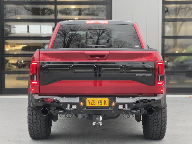 Ford F-150 Raptor | DessertDesigns | Panorama | Stoelventilatie | 360 Camera | Carbon