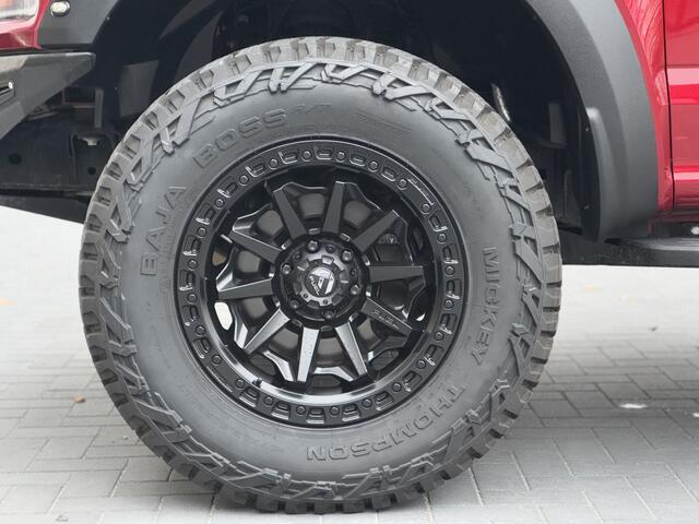 Ford F-150 Raptor | DessertDesigns | Panorama | Stoelventilatie | 360 Camera | Carbon