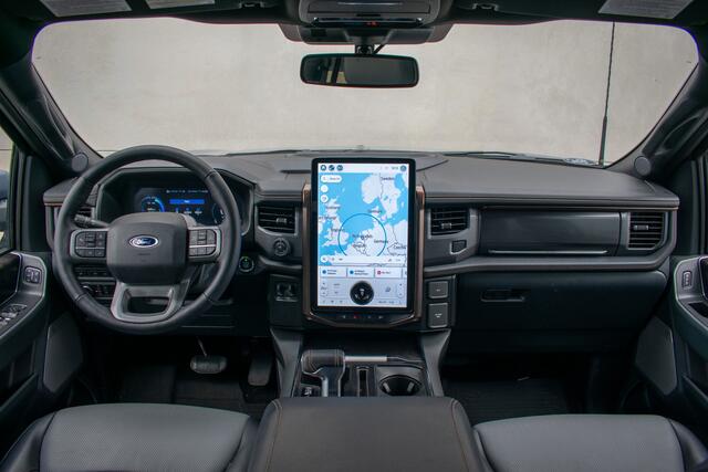 Ford F-150 Lightning Lariat Extended Range Trekhaak Fisc. ¤105k ACC 360-Camera B&O Leer