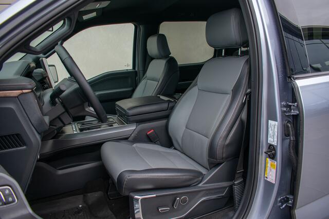 Ford F-150 Lightning Lariat Extended Range Trekhaak Fisc. ¤105k ACC 360-Camera B&O Leer