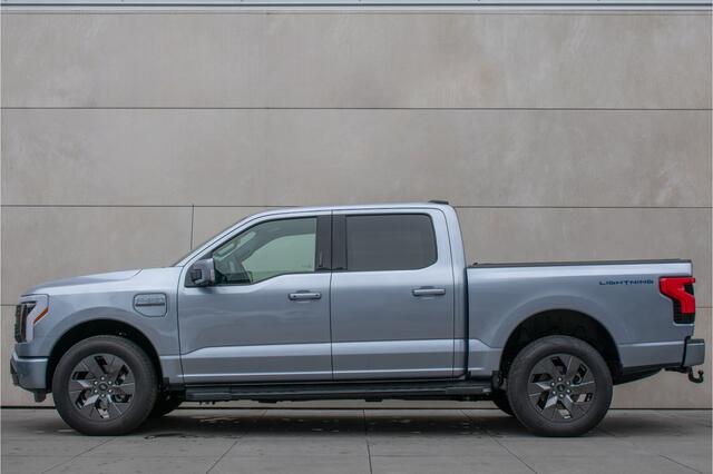 Ford F-150 Lightning Lariat Extended Range Trekhaak Fisc. ¤105k ACC 360-Camera B&O Leer