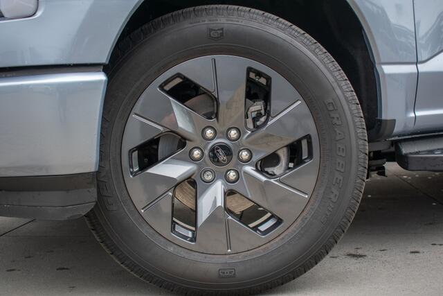 Ford F-150 Lightning Lariat Extended Range Trekhaak Fisc. ¤105k ACC 360-Camera B&O Leer