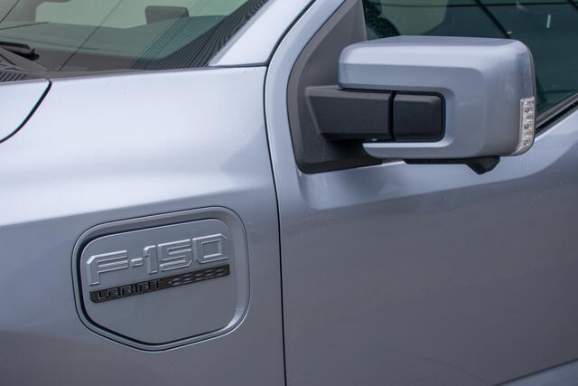 Ford F-150 Lightning Lariat Extended Range Trekhaak Fisc. ¤105k ACC 360-Camera B&O Leer