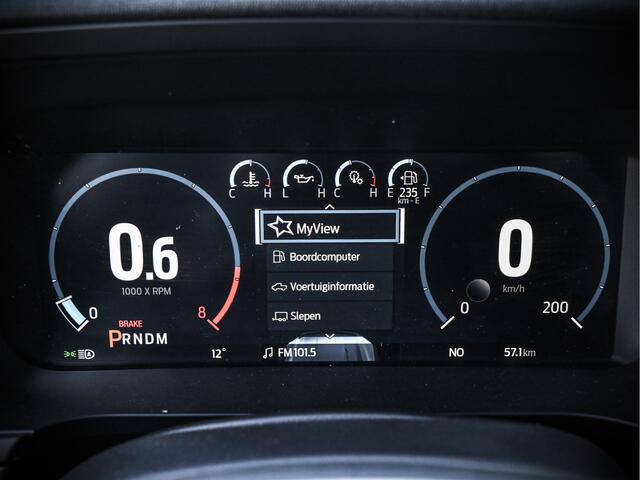 Ford F-150 Lariat Black Edition | 5.0L V8 | SuperCrew 4x4 | Direct leverbaar