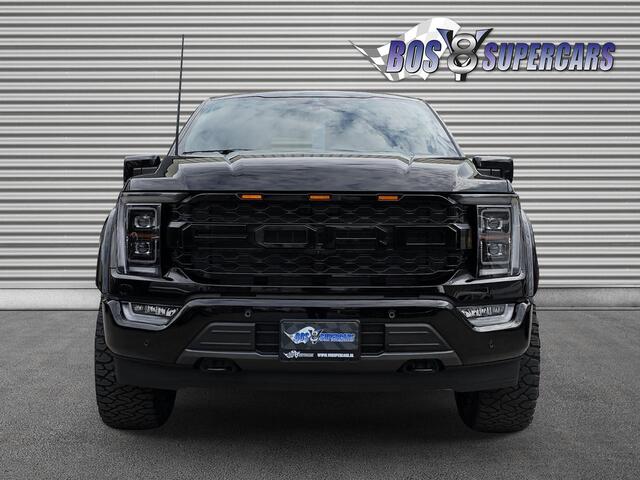 Ford F-150 LARIAT SPORT BAD ASS BOS