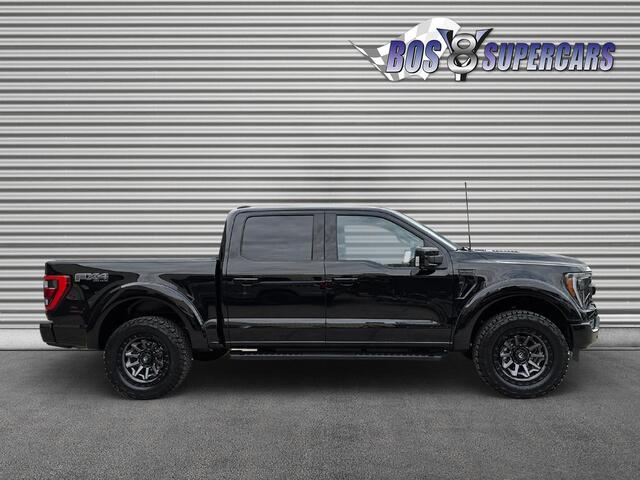 Ford F-150 LARIAT SPORT BAD ASS BOS