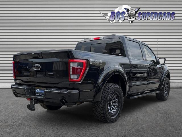 Ford F-150 LARIAT SPORT BAD ASS BOS