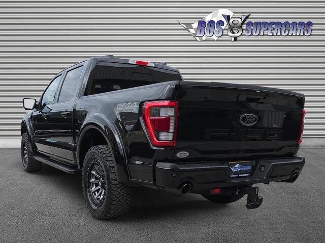 Ford F-150 LARIAT SPORT BAD ASS BOS