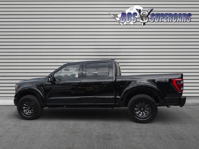 Ford F-150 LARIAT SPORT BAD ASS BOS