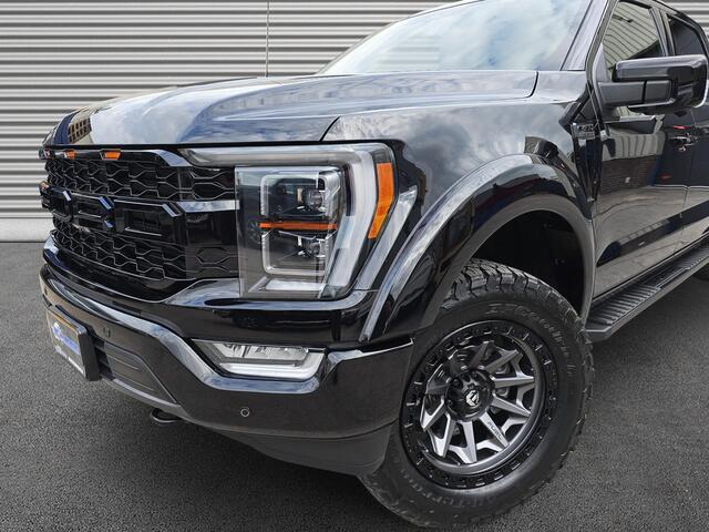 Ford F-150 LARIAT SPORT BAD ASS BOS