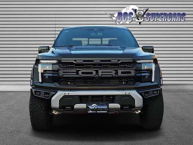 Ford F-150 2024 RAPTOR 37 PACKAGE B OF C RIJBEWIJS