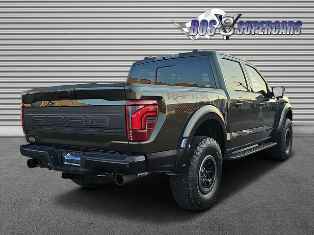 Ford F-150 2024 RAPTOR 37 PACKAGE B OF C RIJBEWIJS