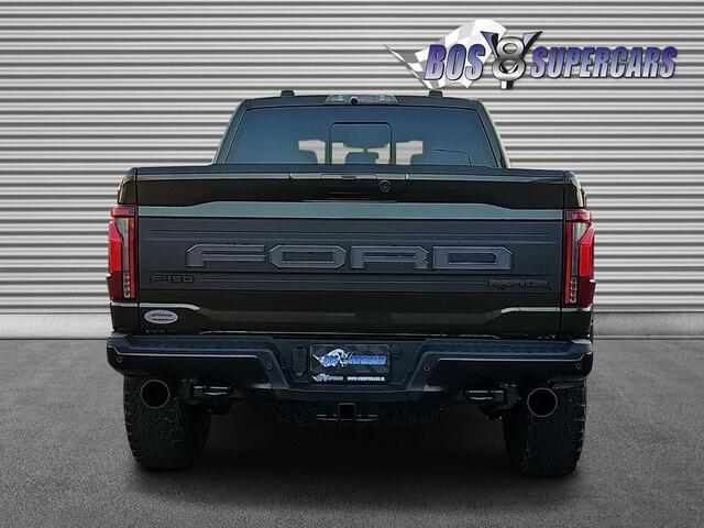 Ford F-150 2024 RAPTOR 37 PACKAGE B OF C RIJBEWIJS