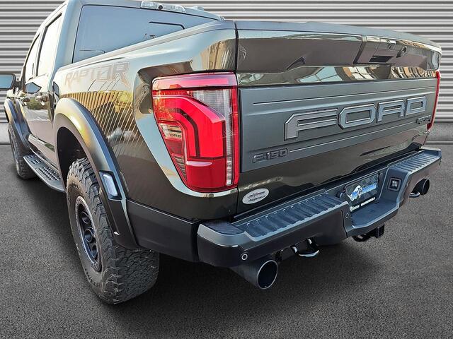 Ford F-150 2024 RAPTOR 37 PACKAGE B OF C RIJBEWIJS
