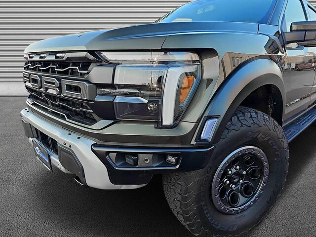 Ford F-150 2024 RAPTOR 37 PACKAGE B OF C RIJBEWIJS
