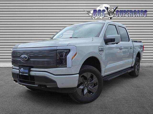 Ford F-150 LIGHTNING LARIAT ER