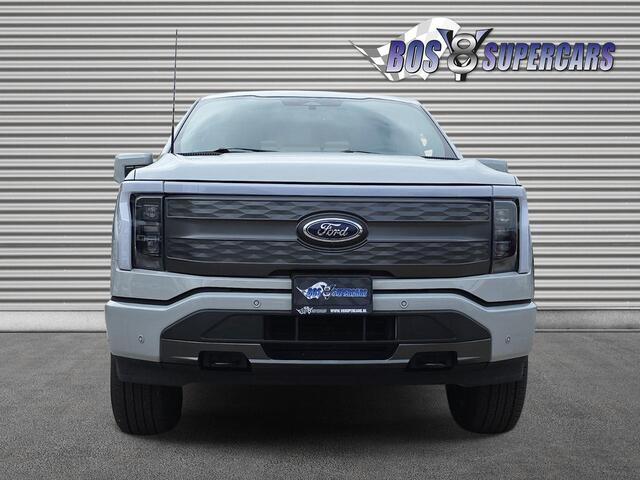 Ford F-150 LIGHTNING LARIAT ER